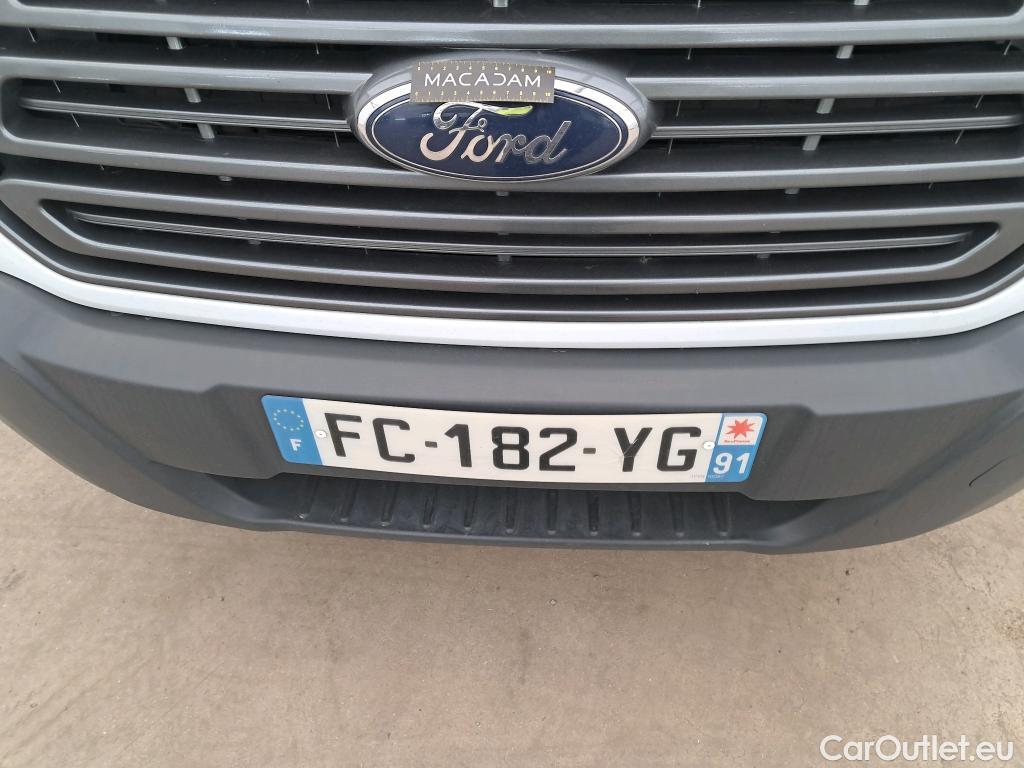  Ford  Transit  Plateau 350 L3 2.0 TDCi 130CV BVM6 E6 #22