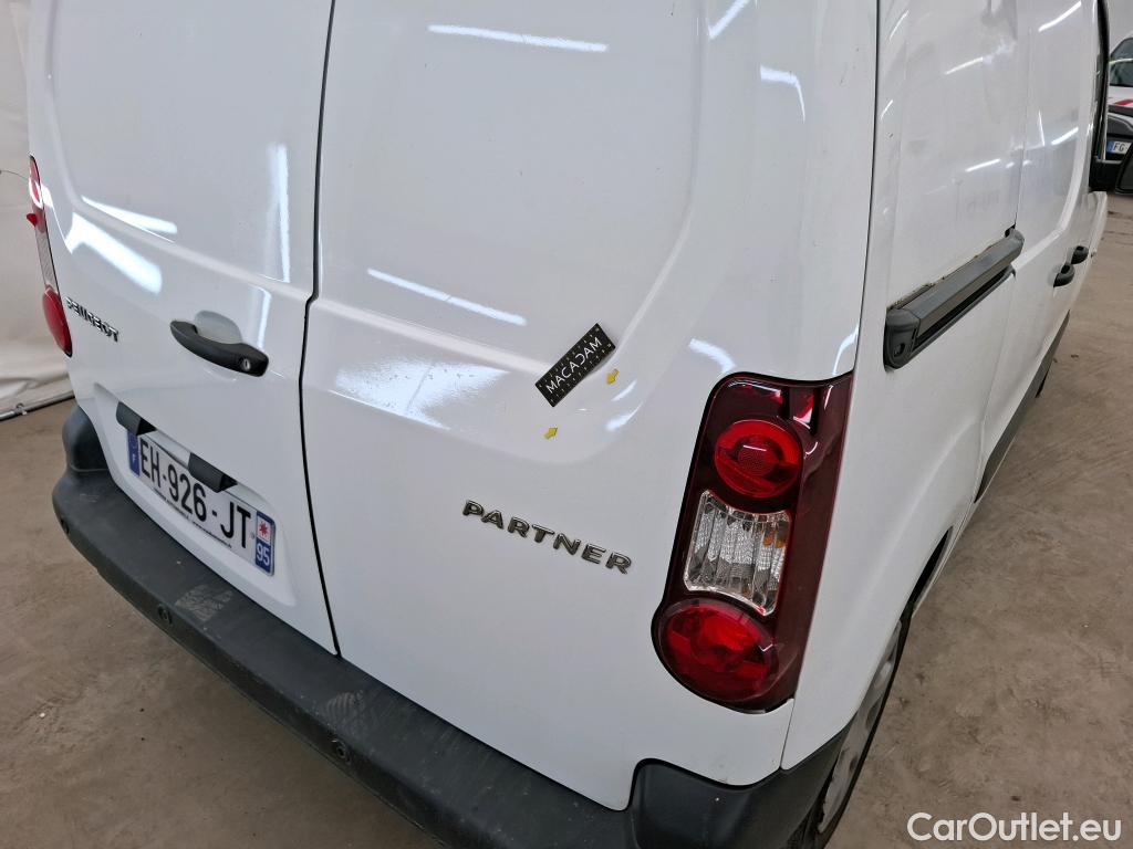  Peugeot  Partner  L1 Premium Pack 1.6 HDi 100CV BVA6 E6 #28