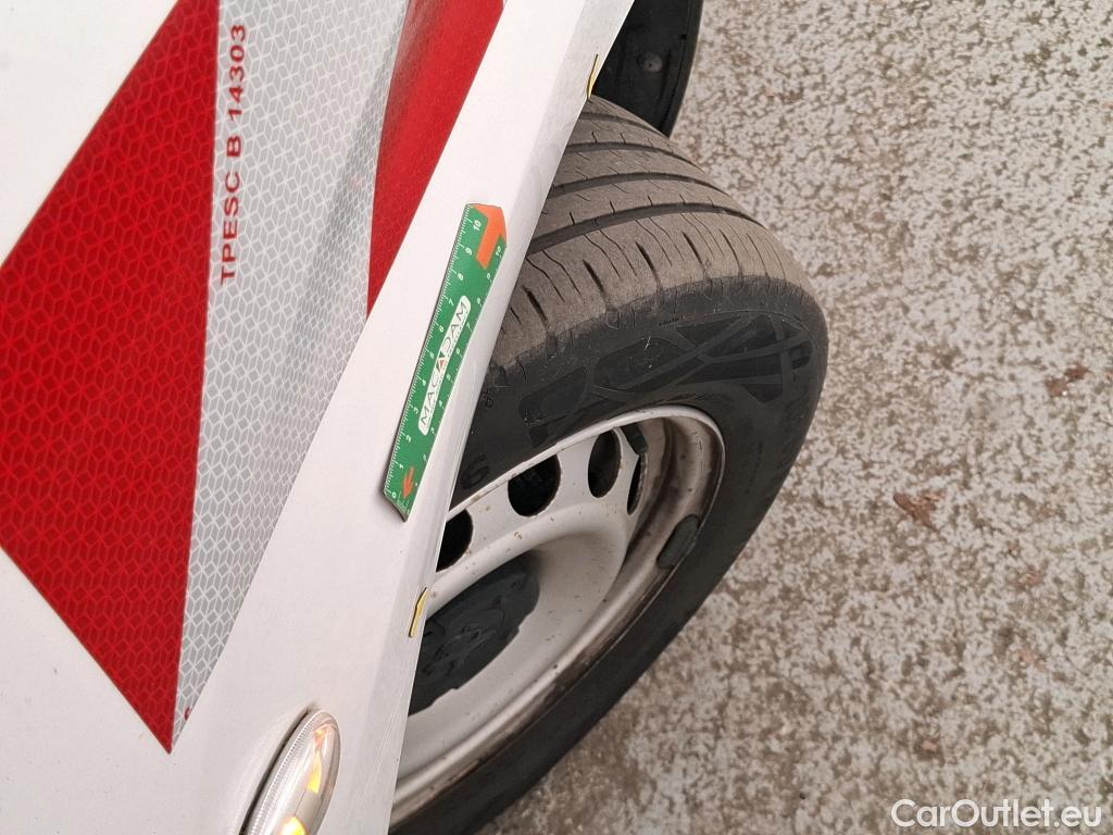  Peugeot  Partner PEUGEOT  VU 4p Fourgonnette BHDI 100 S&S 1000KG STAND ASPHALT #5