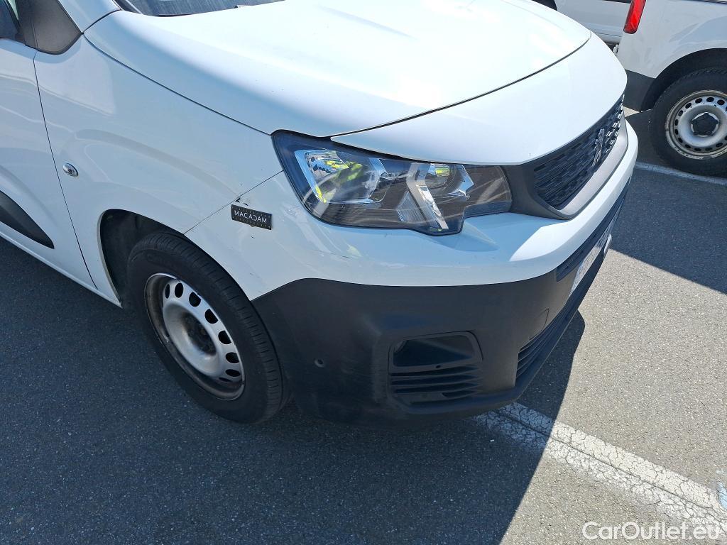  Peugeot  Partner  Asphalt L1 1.5 HDi 130CV BVA8 E6dT #69