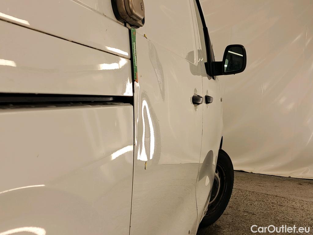  Citroen  Jumpy  Fourgon Club M 1.5 BlueHDi 100CV BVM6 E6dT #12