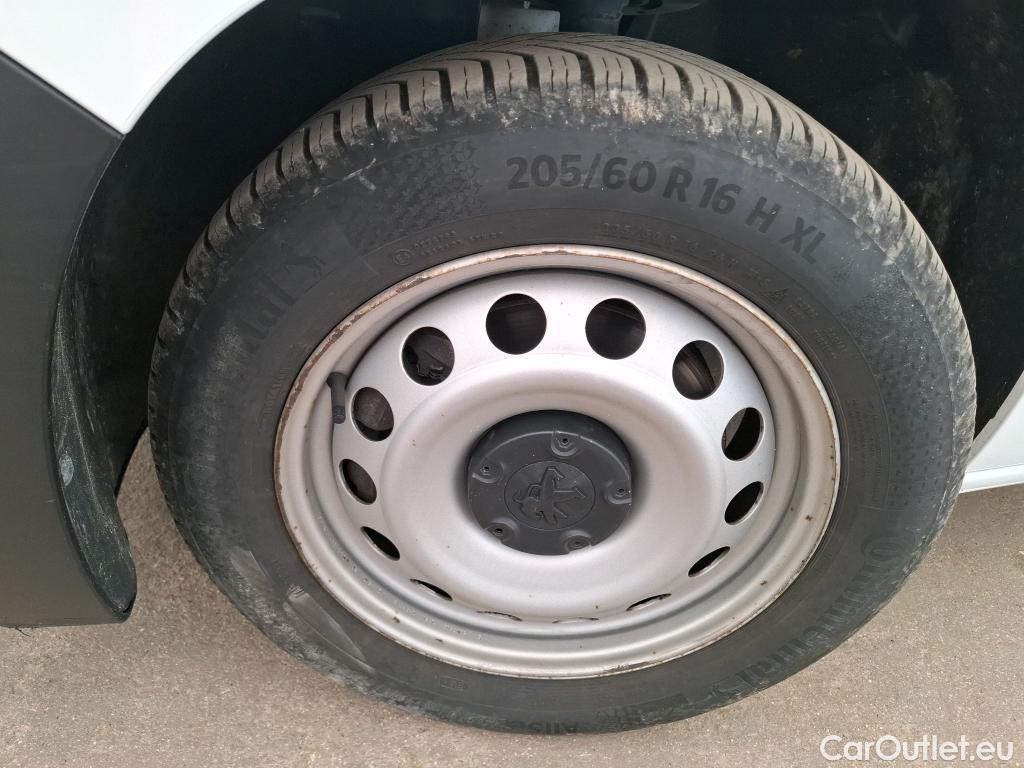  Peugeot  Partner  Cabine Approfondie L2 1.5 HDi 100CV BVM6 E6d #8