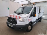  Ford  Transit  Plateau 350 L3 2.0 TDCi 130CV BVM6 E6 