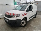  Peugeot  Partner PEUGEOT  VU 4p Fourgonnette BHDI 100 S&S 1000KG STAND ASPHALT 