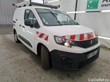  Peugeot  Partner PEUGEOT  VU 4p Fourgonnette BHDI 100 S&S 1000KG STAND ASPHALT #4