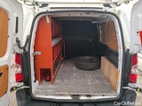  Peugeot  Partner PEUGEOT  VU 4p Fourgonnette BHDI 100 S&S 1000KG STAND ASPHALT #10
