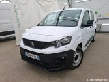  Peugeot  Partner  Cabine Approfondie L2 1.5 HDi 100CV BVM6 E6d 