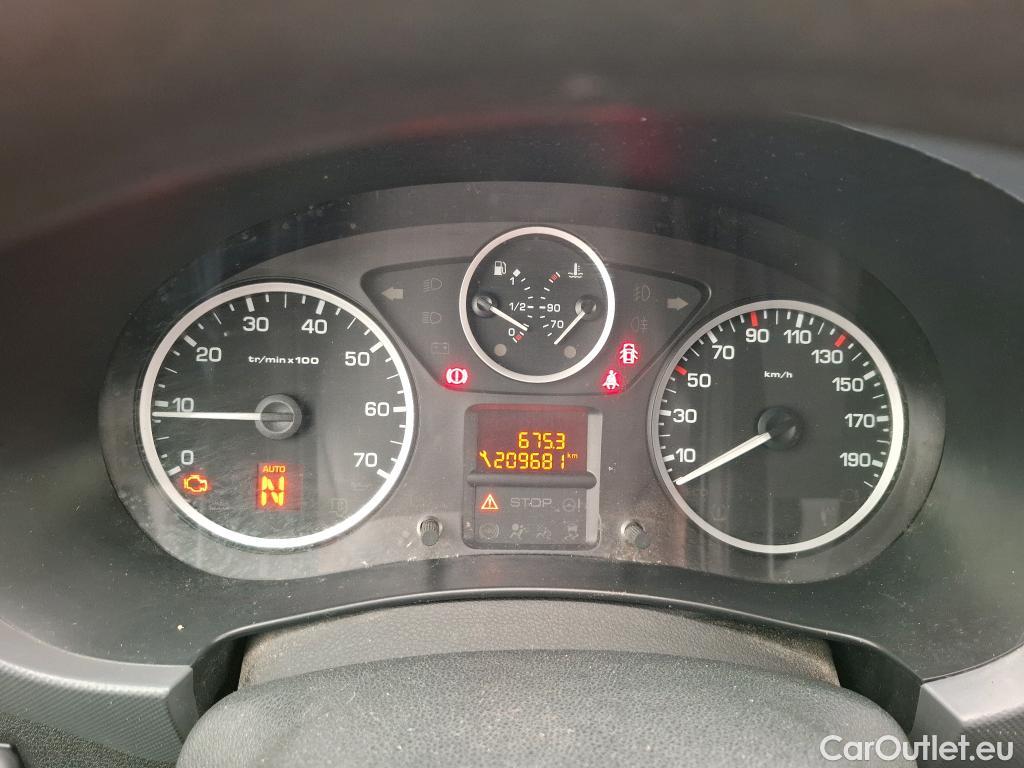  Peugeot  Partner  L1 Premium Pack 1.6 HDi 100CV BVA6 E6 #69