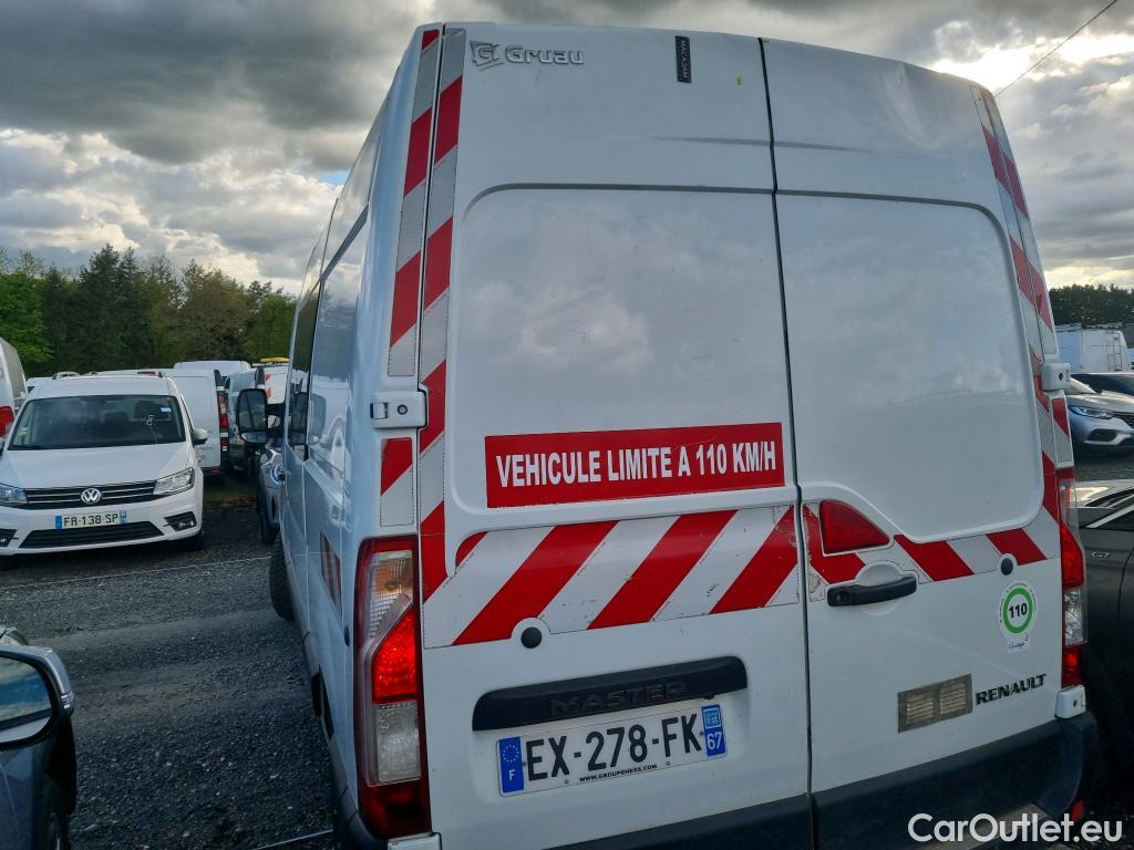  Renault  Master RENAULT  VU 4p Fourgon CA GCf Trac F3500 L2H2 dCi 130 Euro6 #18