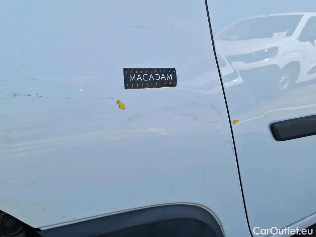 Renault  Kangoo  Express Maxi Extra (Série Spéciale) 1.5 dCi 110CV BVM6 E6 #14
