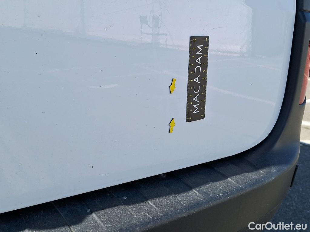  Renault  Kangoo  Express Maxi Extra (Série Spéciale) 1.5 dCi 110CV BVM6 E6 #99