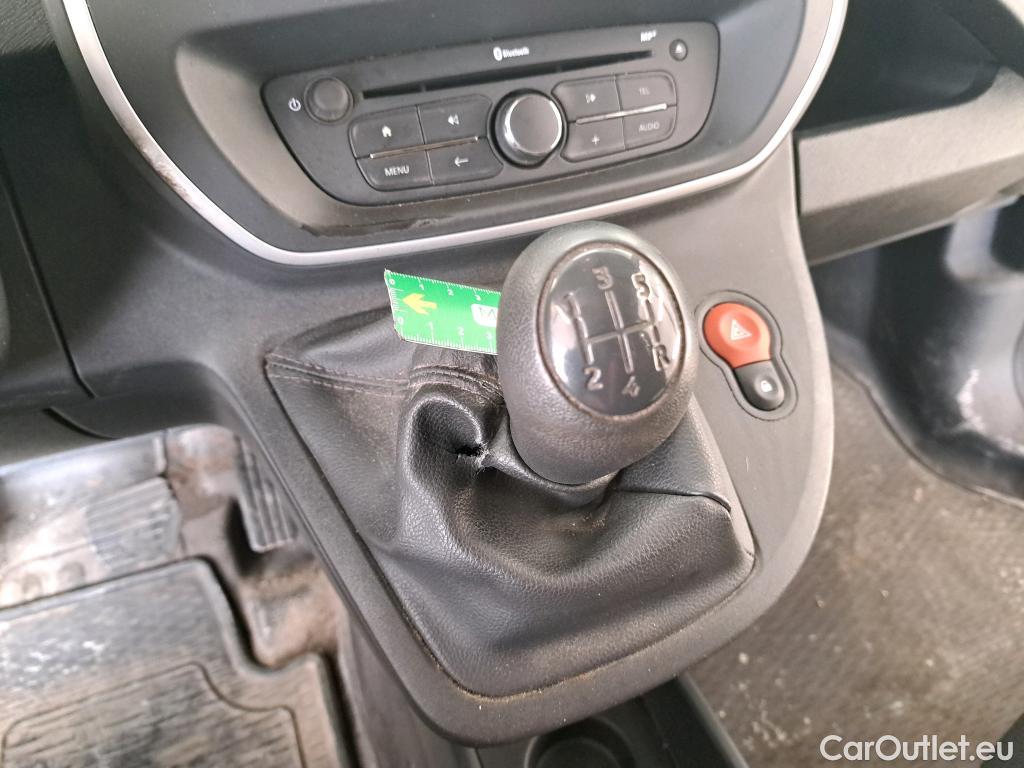  Renault  Kangoo  Express Extra (Série Spéciale) 1.5 dCi 75CV BVM5 E6 #19