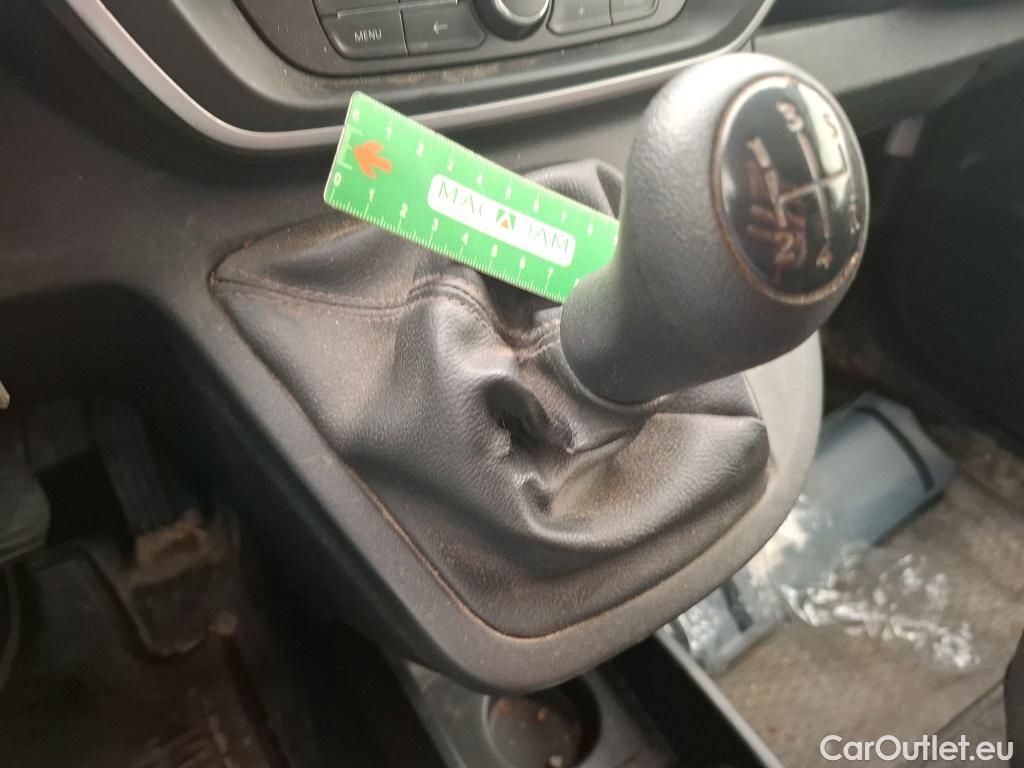  Renault  Kangoo  Express Maxi Extra (Série Spéciale) 1.5 dCi 90CV BVM5 E6 #27