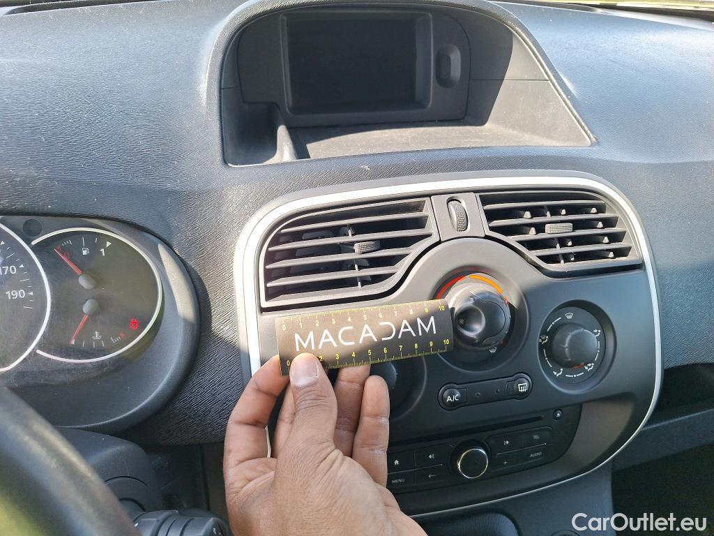  Renault  Kangoo  Express Maxi Extra (Série Spéciale) 1.5 dCi 110CV BVM6 E6 #52