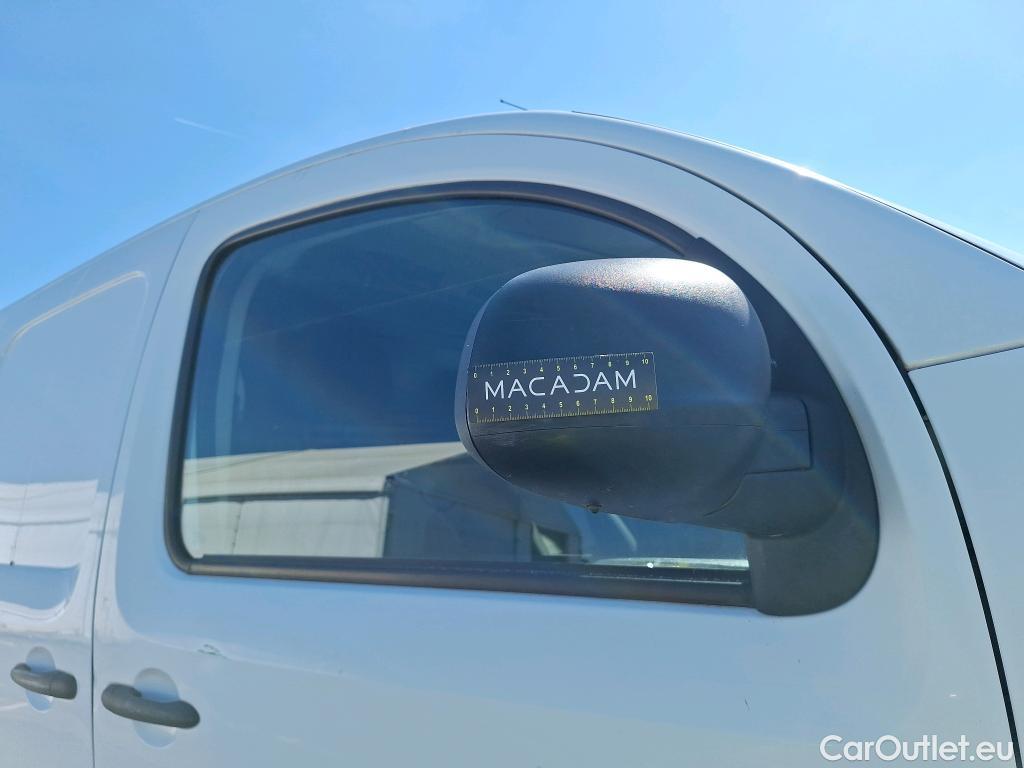  Renault  Kangoo  Express Maxi Extra (Série Spéciale) 1.5 dCi 110CV BVM6 E6 #104