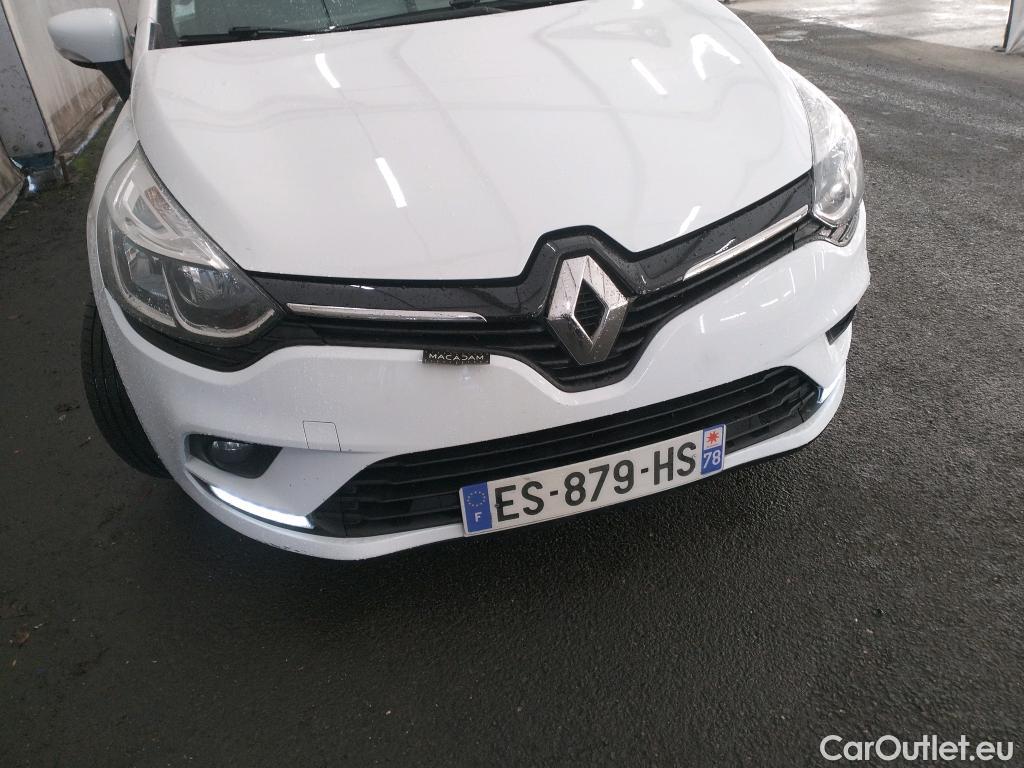  Renault  Clio  IV Air MediaNav 1.5 dCi 75CV BVM5 E6 #8