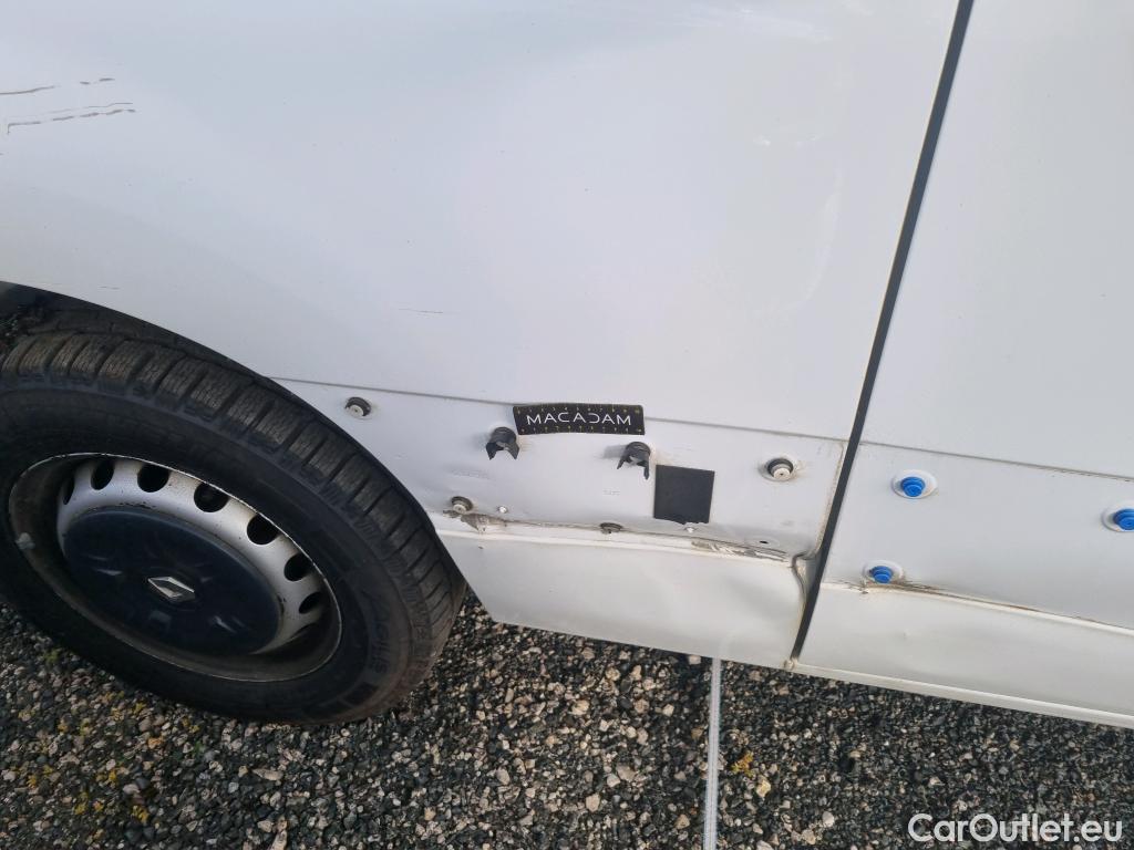  Renault  Master RENAULT  VU 4p Fourgon CA GCf Trac F3500 L2H2 dCi 130 Euro6 #40