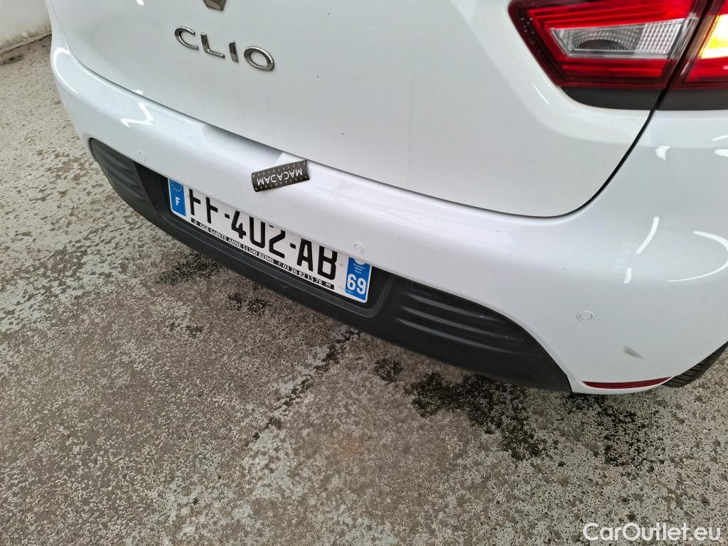  Renault  Clio  IV Air MediaNav 1.5 dCi 75CV BVM5 E6 #12
