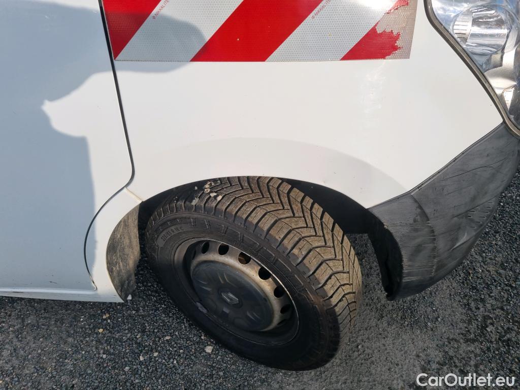  Renault  Master RENAULT  VU 4p Fourgon CA GCf Trac F3500 L2H2 dCi 130 Euro6 #34