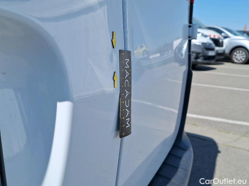  Renault  Kangoo  Express Maxi Extra (Série Spéciale) 1.5 dCi 110CV BVM6 E6 #40