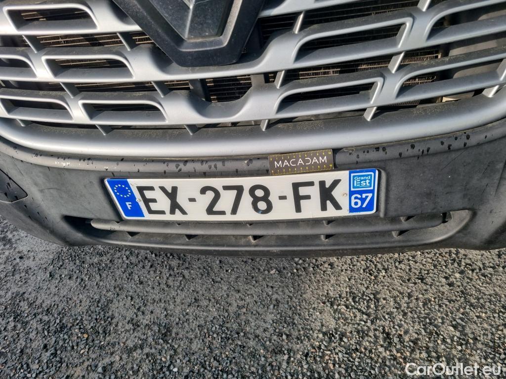  Renault  Master RENAULT  VU 4p Fourgon CA GCf Trac F3500 L2H2 dCi 130 Euro6 #61