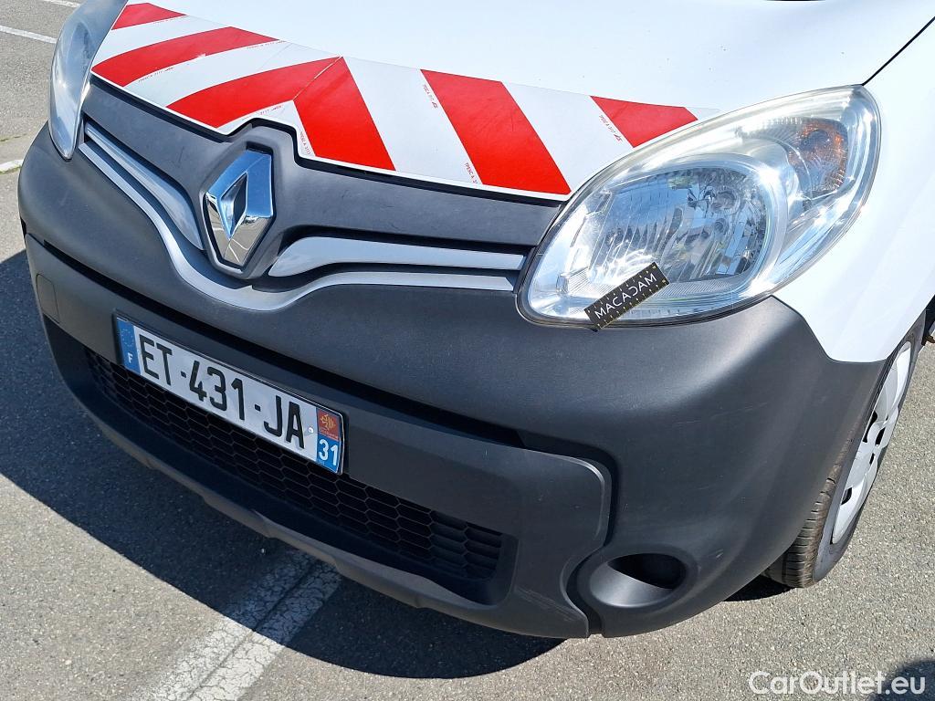  Renault  Kangoo  Express Maxi Extra (Série Spéciale) 1.5 dCi 110CV BVM6 E6 #84