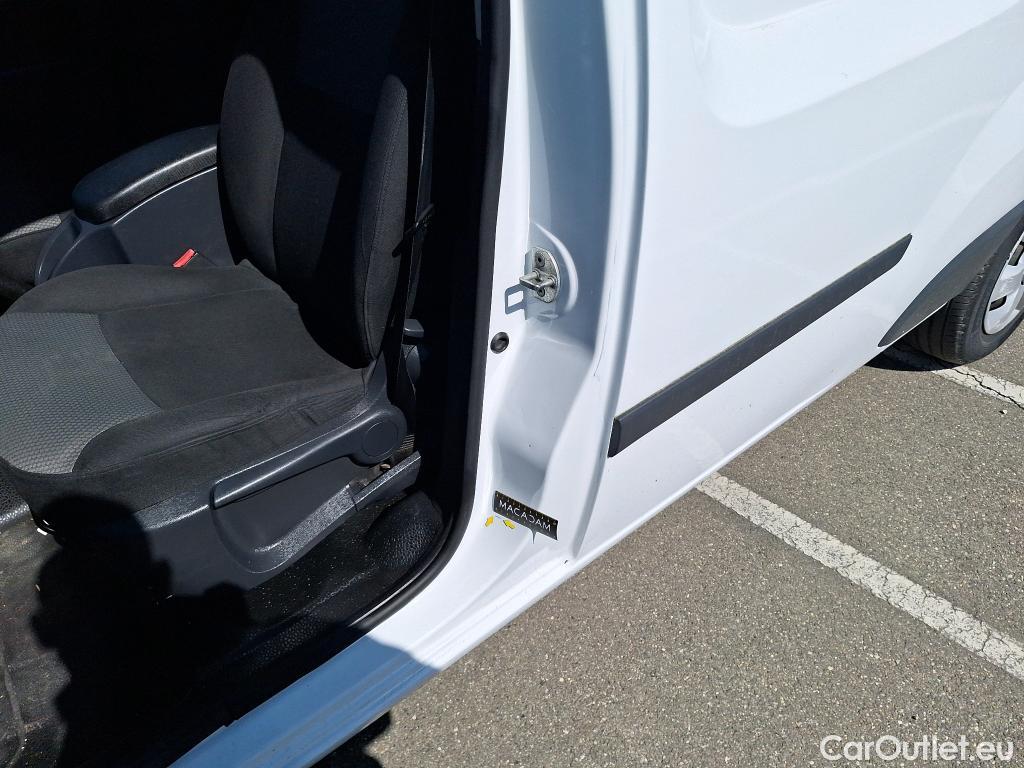  Renault  Kangoo  Express Maxi Extra (Série Spéciale) 1.5 dCi 110CV BVM6 E6 #110