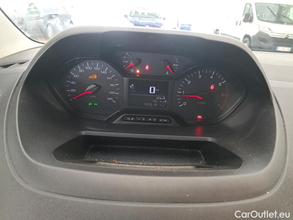  Peugeot  Partner  Premium L1 1.5 HDi 100CV BVM5 E6dT #24