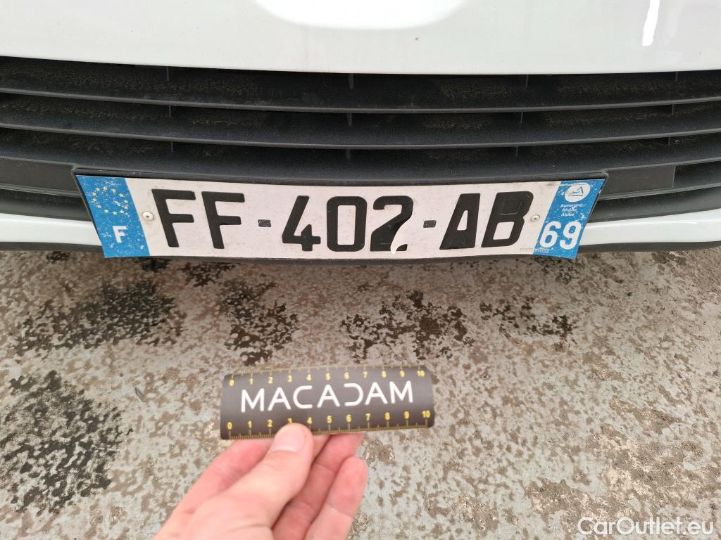  Renault  Clio  IV Air MediaNav 1.5 dCi 75CV BVM5 E6 #19