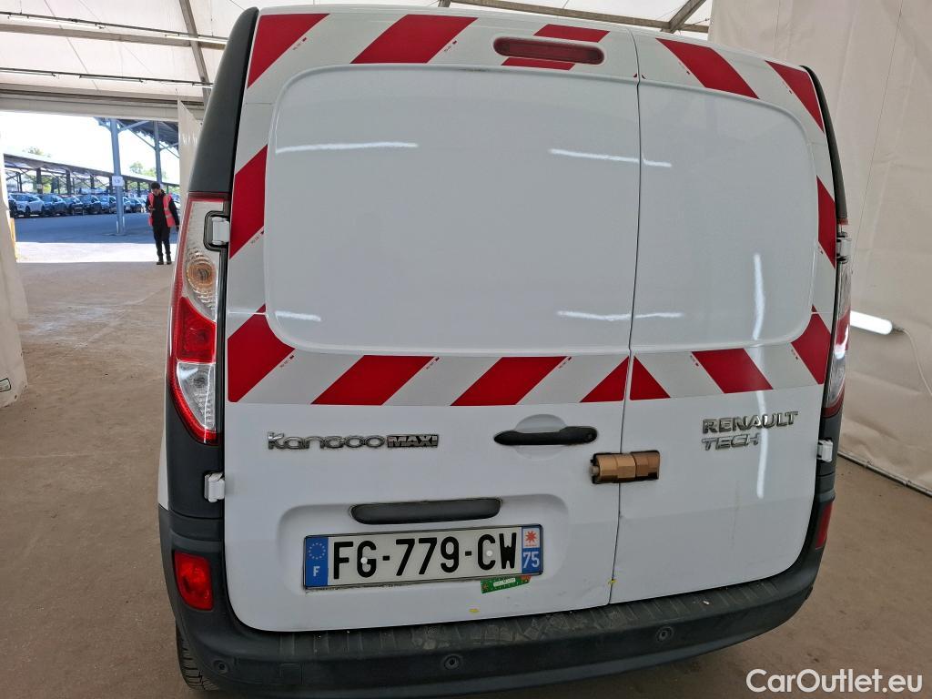  Renault  Kangoo  Express Maxi Extra (Série Spéciale) 1.5 dCi 90CV BVM5 E6 #6