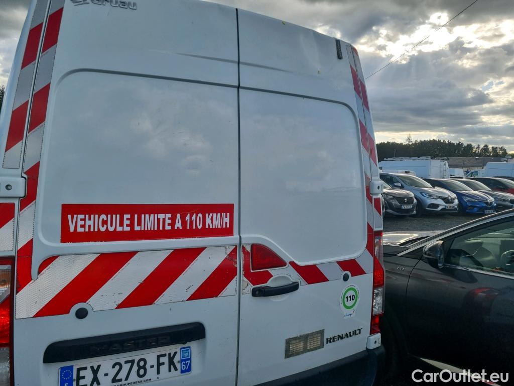  Renault  Master RENAULT  VU 4p Fourgon CA GCf Trac F3500 L2H2 dCi 130 Euro6 #14