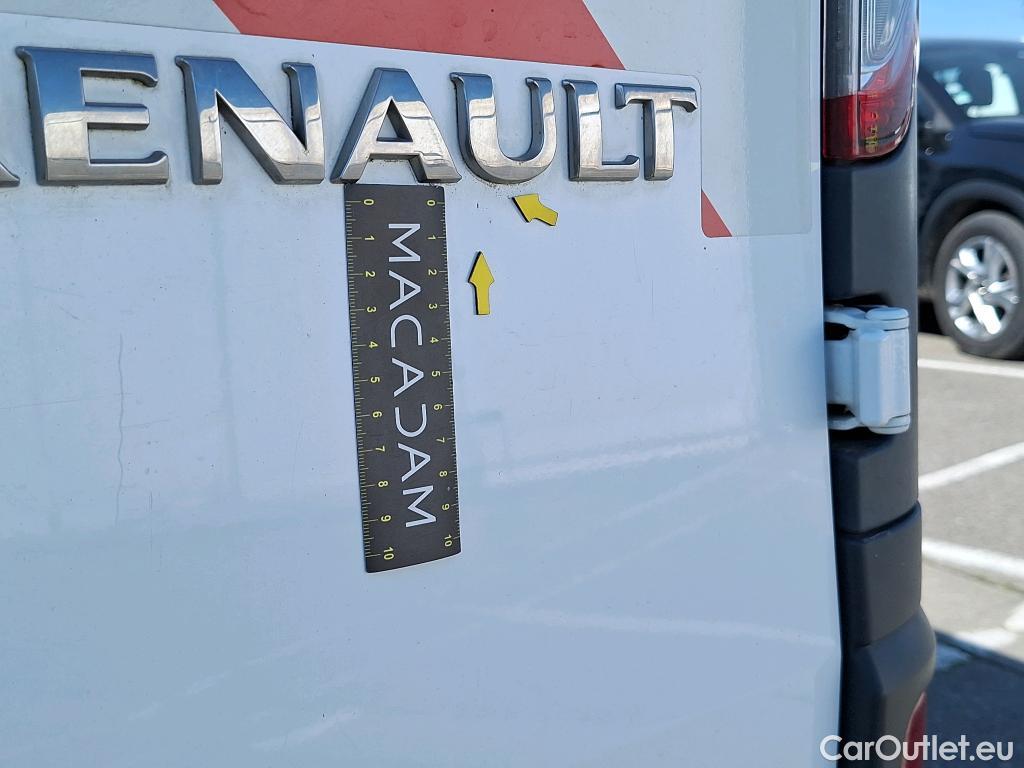  Renault  Kangoo  Express Maxi Extra (Série Spéciale) 1.5 dCi 110CV BVM6 E6 #101