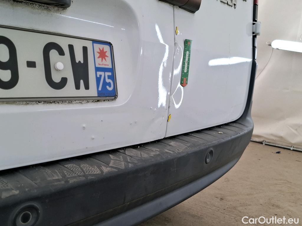  Renault  Kangoo  Express Maxi Extra (Série Spéciale) 1.5 dCi 90CV BVM5 E6 #11