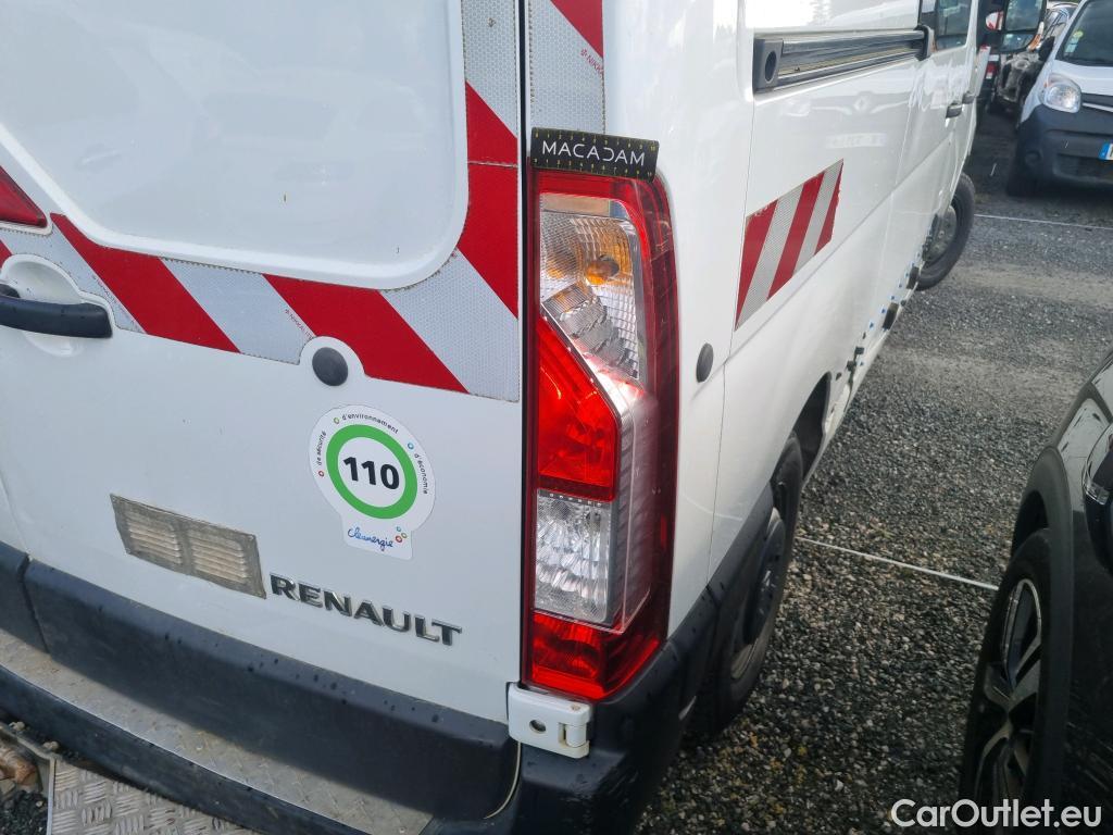  Renault  Master RENAULT  VU 4p Fourgon CA GCf Trac F3500 L2H2 dCi 130 Euro6 #27