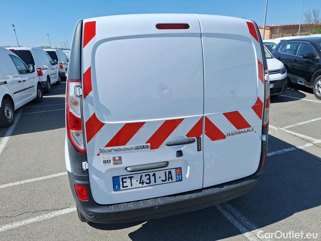  Renault  Kangoo  Express Maxi Extra (Série Spéciale) 1.5 dCi 110CV BVM6 E6 #50