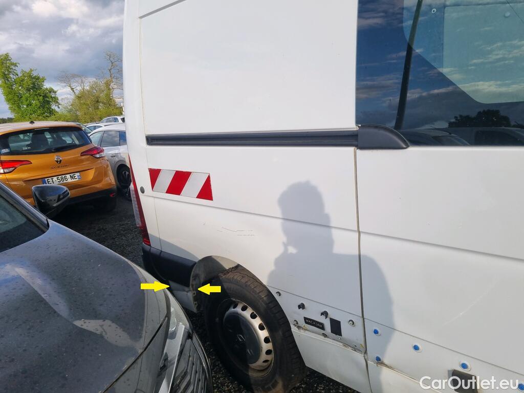  Renault  Master RENAULT  VU 4p Fourgon CA GCf Trac F3500 L2H2 dCi 130 Euro6 #11