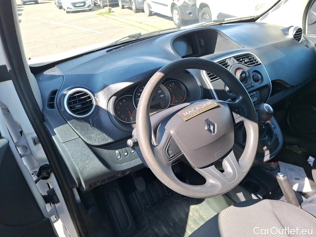  Renault  Kangoo  Express Maxi Extra (Série Spéciale) 1.5 dCi 110CV BVM6 E6 #102