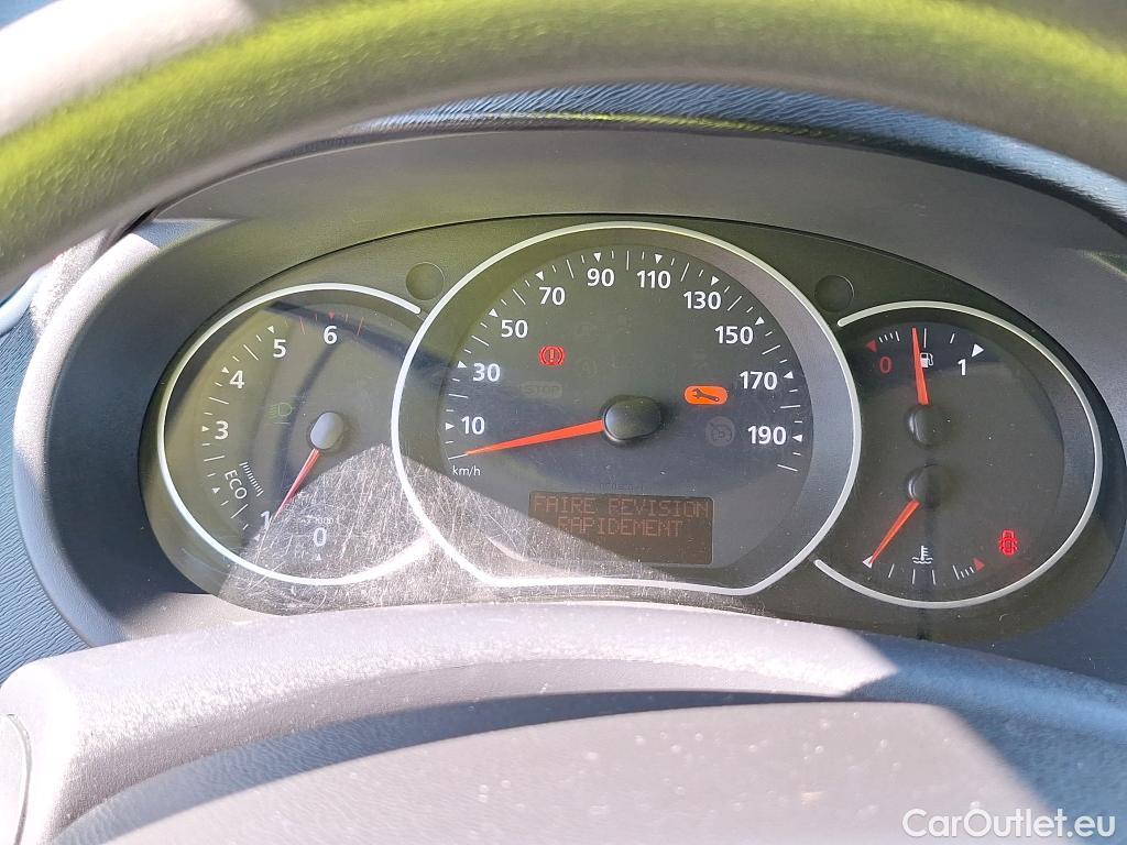  Renault  Kangoo  Express Maxi Extra (Série Spéciale) 1.5 dCi 110CV BVM6 E6 #125