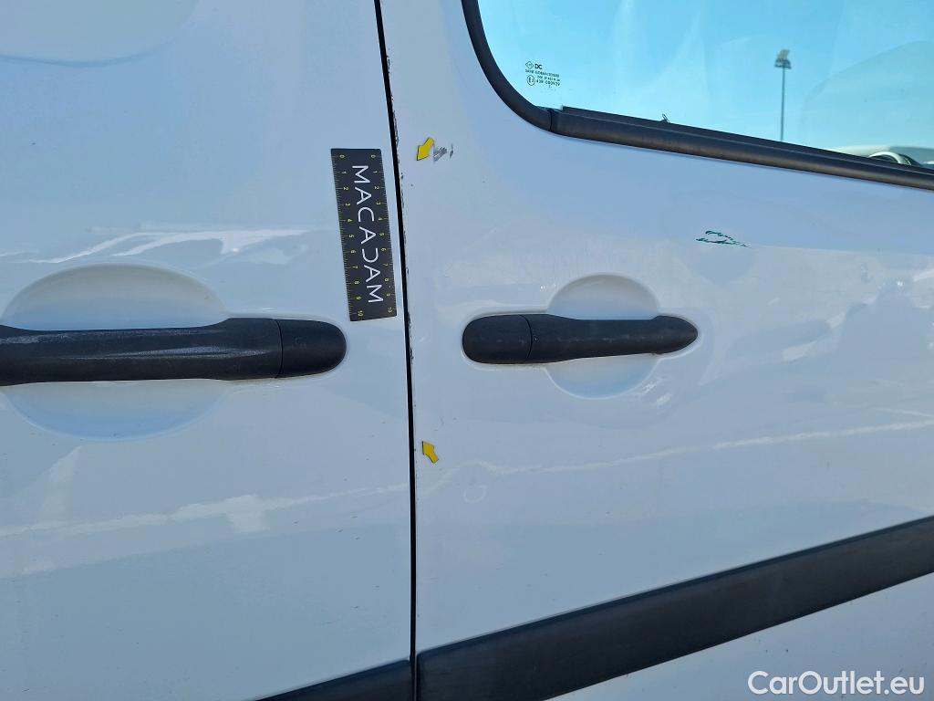  Renault  Kangoo  Express Maxi Extra (Série Spéciale) 1.5 dCi 110CV BVM6 E6 #23