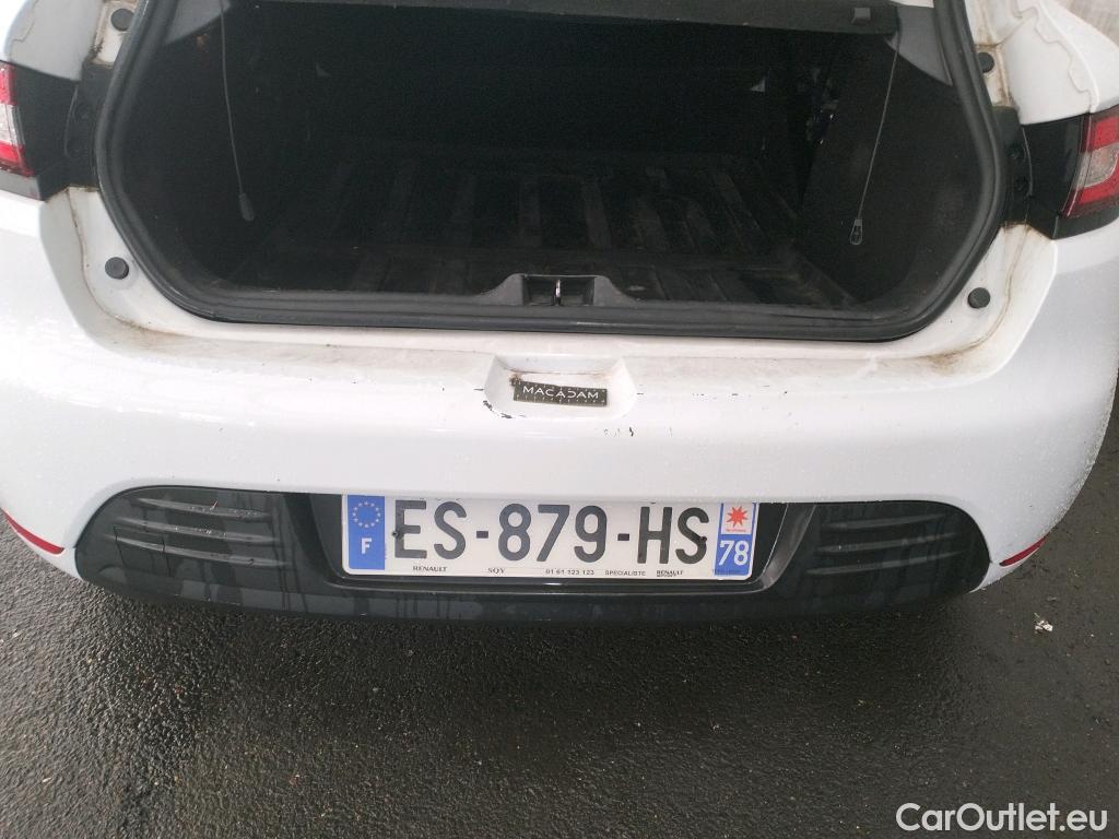  Renault  Clio  IV Air MediaNav 1.5 dCi 75CV BVM5 E6 #14