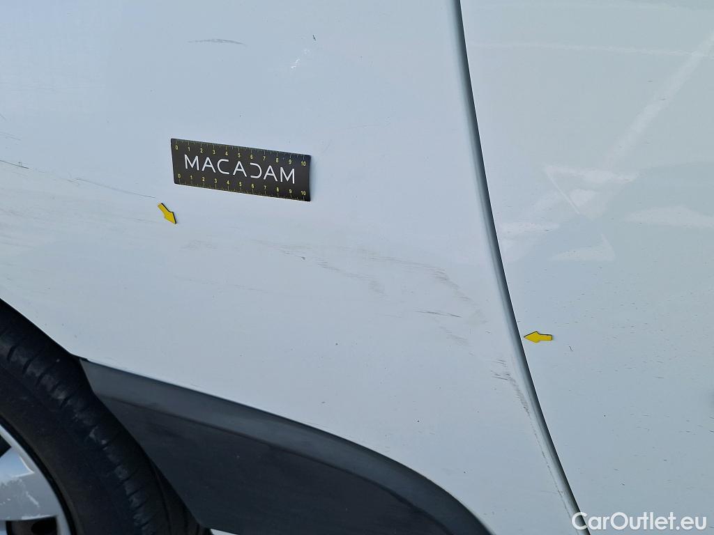  Renault  Kangoo  Express Maxi Extra (Série Spéciale) 1.5 dCi 110CV BVM6 E6 #16