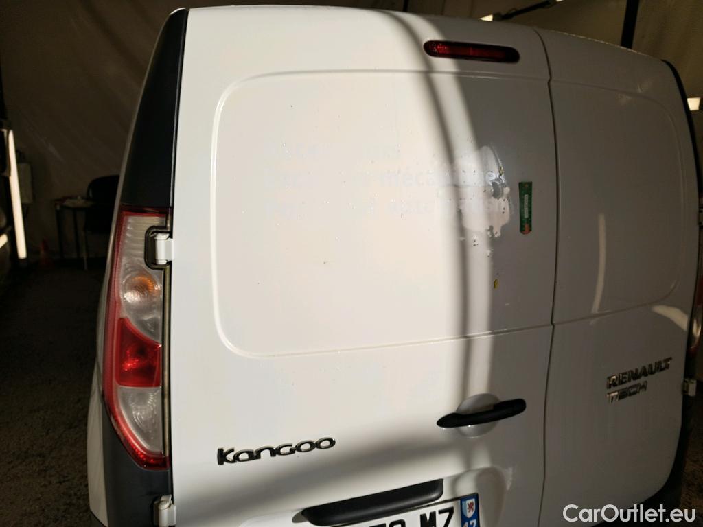 Renault  Kangoo  Express Extra (Série Spéciale) 1.5 dCi 75CV BVM5 E6 #1
