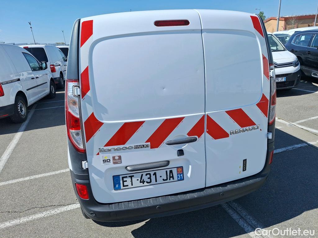  Renault  Kangoo  Express Maxi Extra (Série Spéciale) 1.5 dCi 110CV BVM6 E6 #97