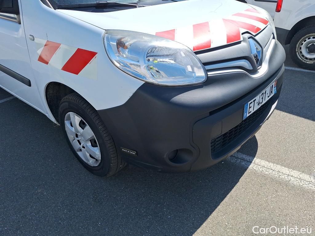  Renault  Kangoo  Express Maxi Extra (Série Spéciale) 1.5 dCi 110CV BVM6 E6 #115