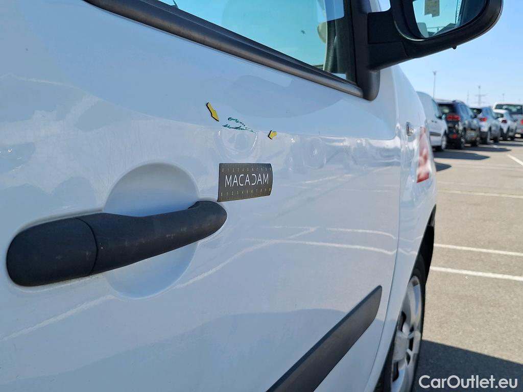  Renault  Kangoo  Express Maxi Extra (Série Spéciale) 1.5 dCi 110CV BVM6 E6 #24