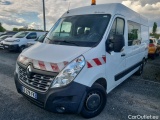  Renault  Master RENAULT  VU 4p Fourgon CA GCf Trac F3500 L2H2 dCi 130 Euro6 