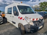  Renault  Master RENAULT  VU 4p Fourgon CA GCf Trac F3500 L2H2 dCi 130 Euro6 #4