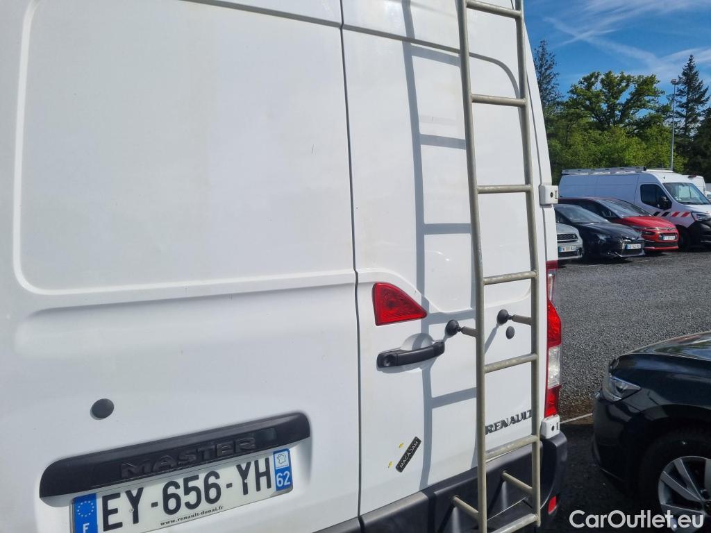  Renault  Master RENAULT  VU 4p Fourgon FG GCf Trac F3300 L2H2 dCi 110 Euro6 #16
