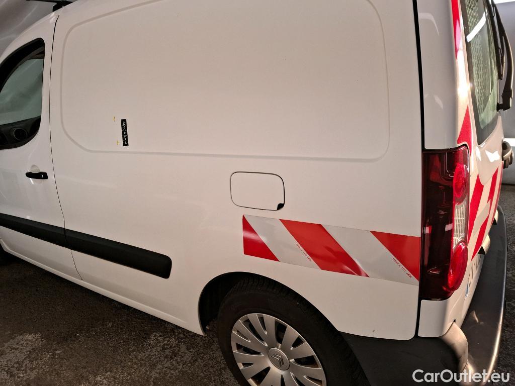  Citroen  Berlingo  Fourgon Business L1 (Court) 1.6 BlueHDi 100CV BVA6 E6 #20