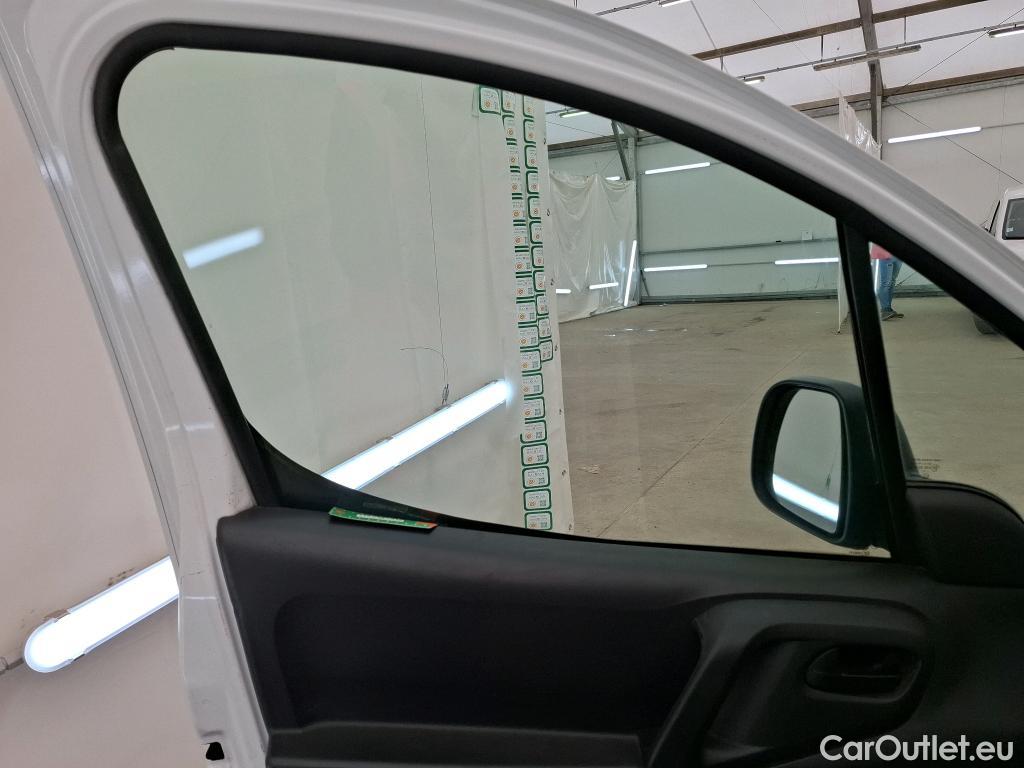  Citroen  Berlingo  Fourgon Confort L1 (Court) 1.6 BlueHDi 100CV BVM5 E6 #8